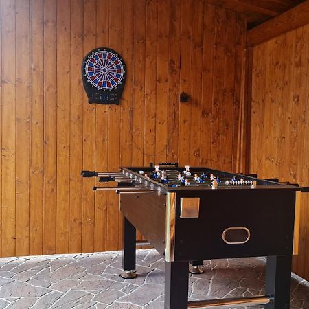 Chaloupky U Matusku Villa Varnsdorf Exteriör bild