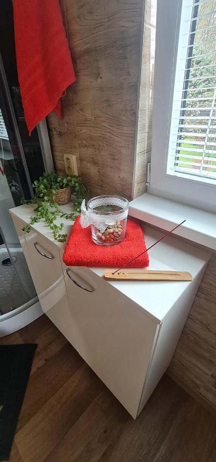Chaloupky U Matusku Villa Varnsdorf Exteriör bild