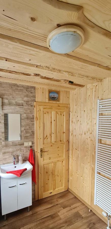 Chaloupky U Matusku Villa Varnsdorf Exteriör bild