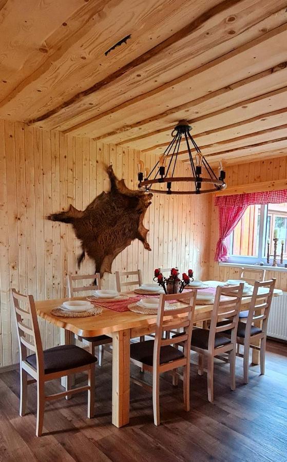 Chaloupky U Matusku Villa Varnsdorf Exteriör bild