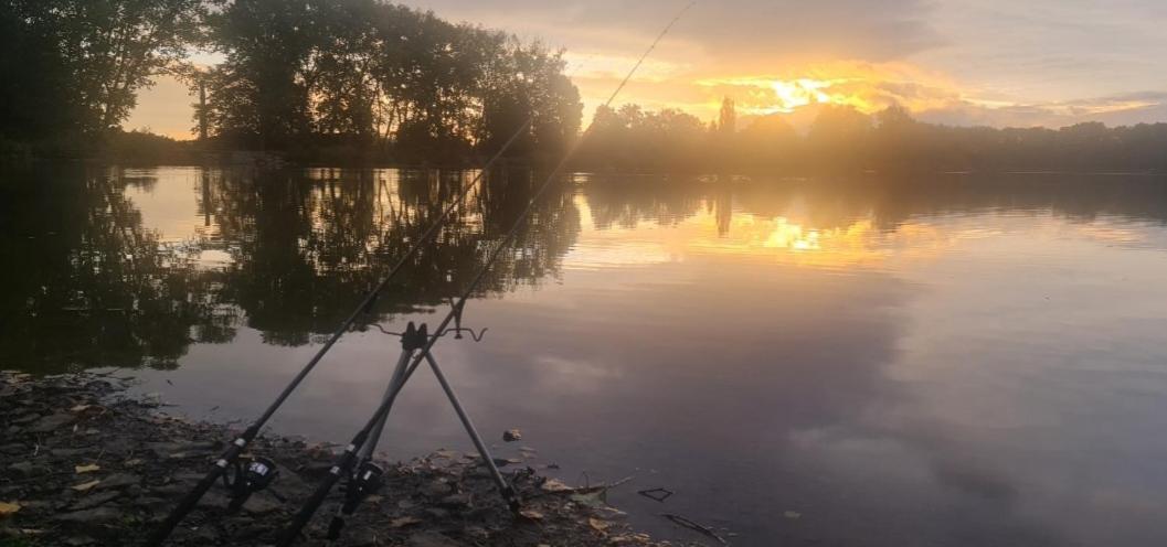 Chaloupky U Matusku Villa Varnsdorf Exteriör bild