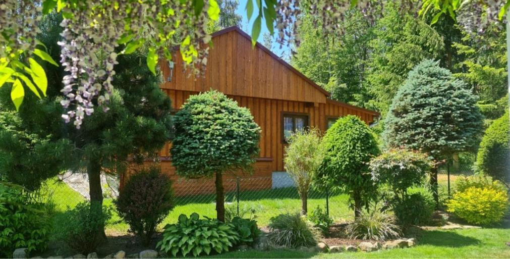Chaloupky U Matusku Villa Varnsdorf Exteriör bild
