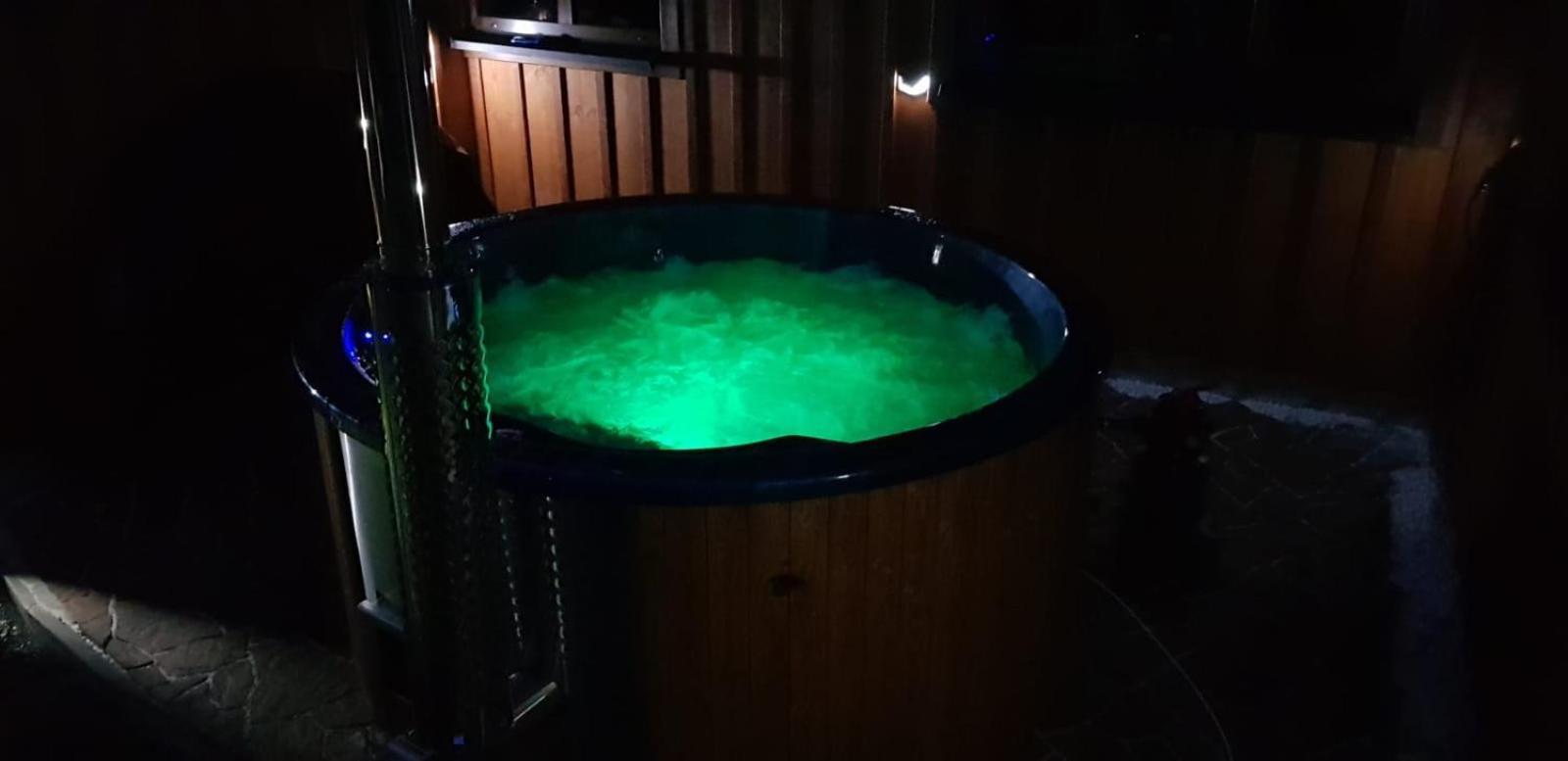 Chaloupky U Matusku Villa Varnsdorf Exteriör bild