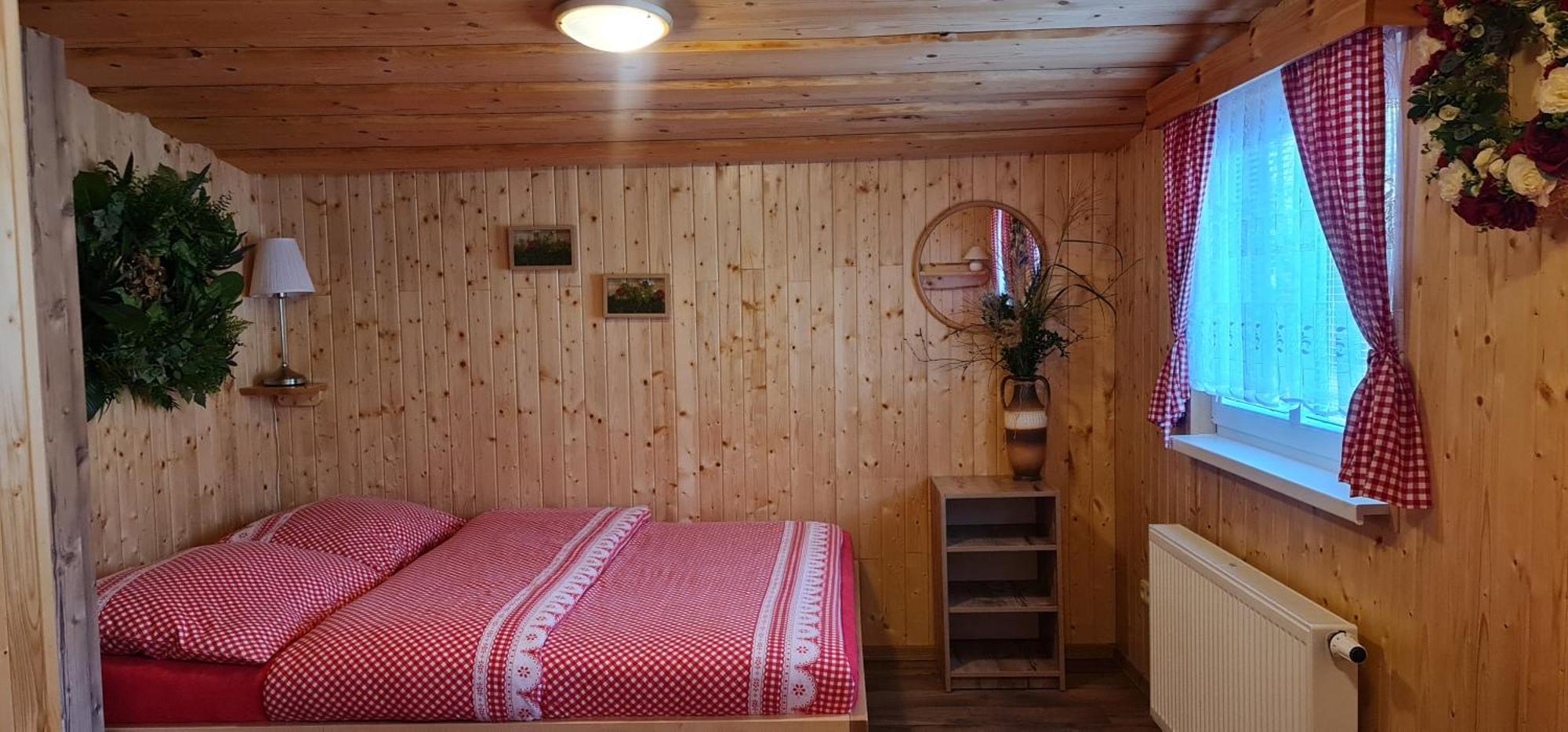 Chaloupky U Matusku Villa Varnsdorf Exteriör bild