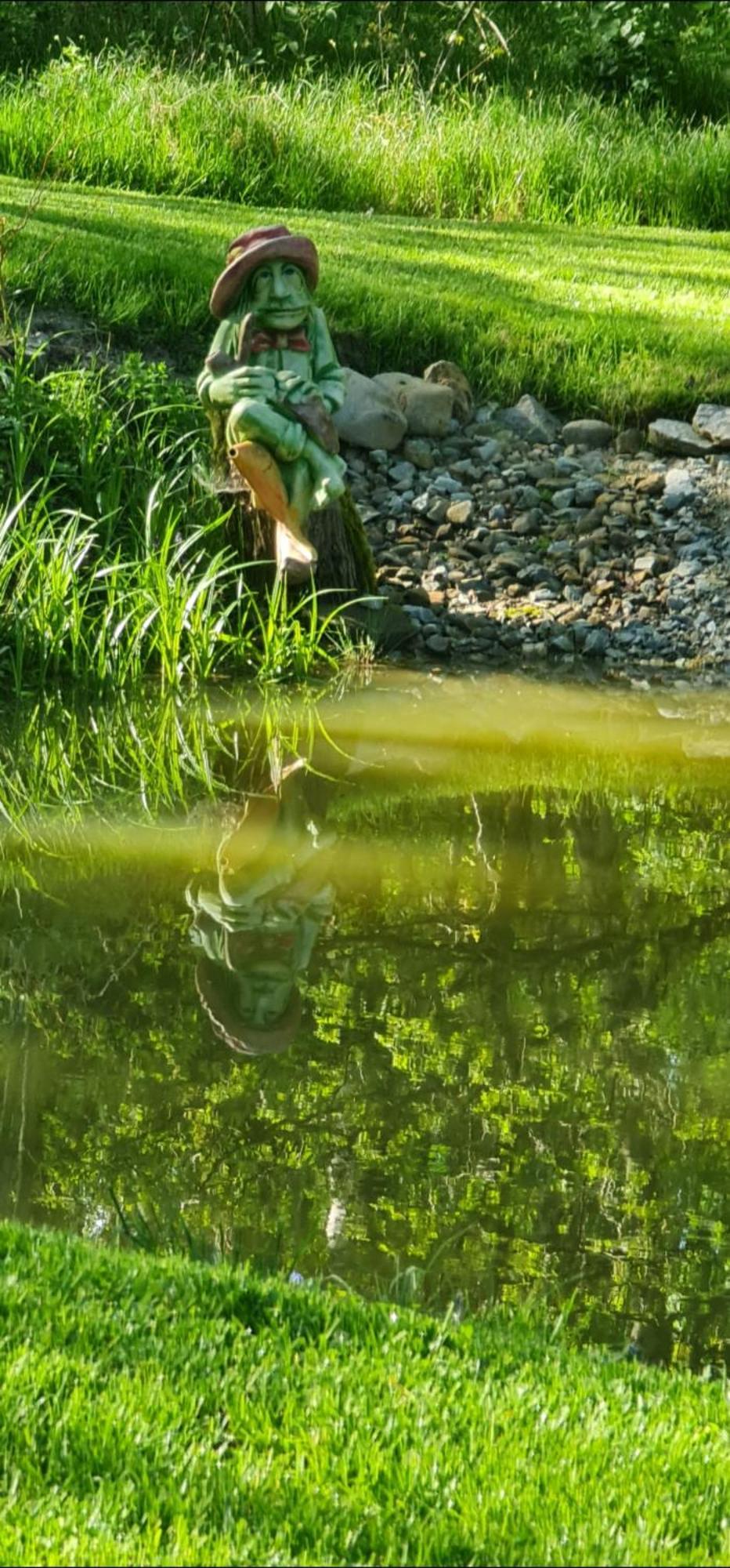 Chaloupky U Matusku Villa Varnsdorf Exteriör bild
